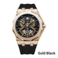 🎁Hot Sale 50% OFF⏳Men's Hollow-out Fashionable Waterproof Quartz Watch ⌚