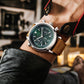 🎁Hot Sale 50% OFF⏳Men's Multifunction Chronograph Waterproof Date Analog Quartz Watch