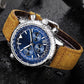 🎁Hot Sale 50% OFF⏳Men's Multifunction Chronograph Waterproof Date Analog Quartz Watch