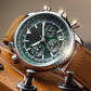 🎁Hot Sale 50% OFF⏳Men's Multifunction Chronograph Waterproof Date Analog Quartz Watch