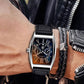 🎁Hot Sale 50% OFF⏳ Men’s Fashionable Large Dial Quartz Watch
