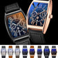 🎁Hot Sale 50% OFF⏳ Men’s Fashionable Large Dial Quartz Watch