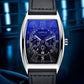 🎁Hot Sale 50% OFF⏳ Men’s Fashionable Large Dial Quartz Watch