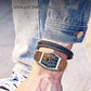 🎁Hot Sale 50% OFF⏳ Men’s Fashionable Large Dial Quartz Watch