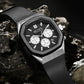 🎁Hot Sale 50% OFF⏳Multi-functional Luminous Octagon Dial Quartz Sport Watch