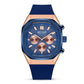 🎁Hot Sale 50% OFF⏳Multi-functional Luminous Octagon Dial Quartz Sport Watch