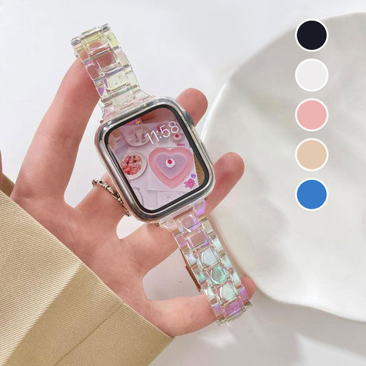 ⏳FLASH SALE! 50% OFF! 🔥Stylish All-around Protection Watch Band for Apple Watch