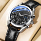 🎁Hot Sale 50% OFF⏳Men's Classic Multifunctional Waterproof Luminous Sports Watch