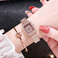 🎁Hot Sale 50% OFF⏳Fashion Jewelry Faux Full Diamond Watch for Women