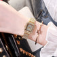 🎁Hot Sale 50% OFF⏳Fashion Jewelry Faux Full Diamond Watch for Women