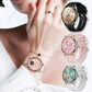 ✨Hot Sale 50% Off🔥Multifunctional Round Smartwatch with Bluetooth