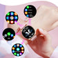 ✨Hot Sale 50% Off🔥Multifunctional Round Smartwatch with Bluetooth