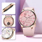 ✨Hot Sale 50% Off🔥Multifunctional Round Smartwatch with Bluetooth