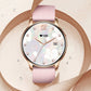 ✨Hot Sale 50% Off🔥Multifunctional Round Smartwatch with Bluetooth