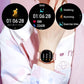 ✨Hot Sale 50% Off🔥Multifunctional Round Smartwatch with Bluetooth