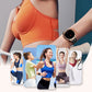 ✨Hot Sale 50% Off🔥Multifunctional Round Smartwatch with Bluetooth