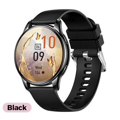 ✨Hot Sale 50% Off🔥Multifunctional Round Smartwatch with Bluetooth