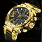 ⏳FLASH SALE! 50% OFF! 🔥Men's Multifunctional Watch with Dual Display