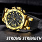 ⏳FLASH SALE! 50% OFF! 🔥Men's Multifunctional Watch with Dual Display