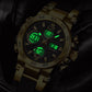 ⏳FLASH SALE! 50% OFF! 🔥Men's Multifunctional Watch with Dual Display
