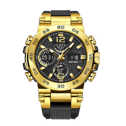 ⏳FLASH SALE! 50% OFF! 🔥Men's Multifunctional Watch with Dual Display