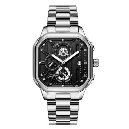 🎁Hot Sale 50% OFF⏳Waterproof quartz watch for men