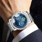 ✨Hot Sale 50% Off🔥Men’s Luxury Steel Quartz Watch