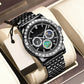 ✨Hot Sale 50% Off🔥Men’s Luxury Steel Quartz Watch