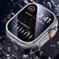 ✨Hot Sale 50% Off🔥49mm Metal Case Screen Protector for Apple Watch