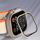 ✨Hot Sale 50% Off🔥49mm Metal Case Screen Protector for Apple Watch
