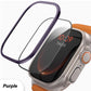 ✨Hot Sale 50% Off🔥49mm Metal Case Screen Protector for Apple Watch