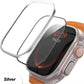✨Hot Sale 50% Off🔥49mm Metal Case Screen Protector for Apple Watch