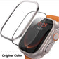 ✨Hot Sale 50% Off🔥49mm Metal Case Screen Protector for Apple Watch