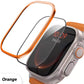 ✨Hot Sale 50% Off🔥49mm Metal Case Screen Protector for Apple Watch