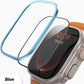 ✨Hot Sale 50% Off🔥49mm Metal Case Screen Protector for Apple Watch