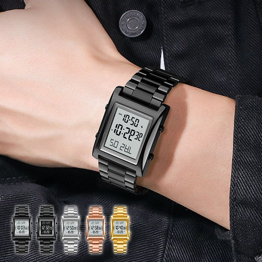 ✨Hot Sale 50% Off🔥Multifunctional Men's Fashionable Business Electronic Watch