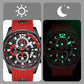 🎁Hot Sale 50% OFF⏳Men's Night-Light Waterproof Quartz Watch