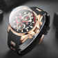 🎁Hot Sale 50% OFF⏳Men's Night-Light Waterproof Quartz Watch