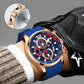 🎁Hot Sale 50% OFF⏳Men's Night-Light Waterproof Quartz Watch