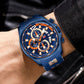 🎁Hot Sale 50% OFF⏳Men's Night-Light Waterproof Quartz Watch