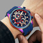 🎁Hot Sale 50% OFF⏳Men's Night-Light Waterproof Quartz Watch