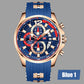 🎁Hot Sale 50% OFF⏳Men's Night-Light Waterproof Quartz Watch