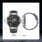 ⏳FLASH SALE! 50% OFF! 🔥Waterproof Smart Watch with Bluetooth Calling