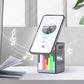 ⏳FLASH SALE! 50% OFF! 🔥Multifunctional Charging Station with Built-in Bluetooth Speaker & Clock