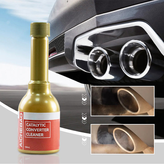 🔥Hot Sale 50% OFF&Buy more Save more🔥Engine Carbon Cleaner for Catalytic Converters