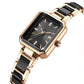 ⏳FLASH SALE! 50% OFF! 🔥Women's Fashion Rectangular Quartz Watch