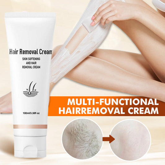 🔥Hot Sale 50% Off🔥 Introducing Our Versatile, Aromatic, Mild Formula Hair Removal Cream!