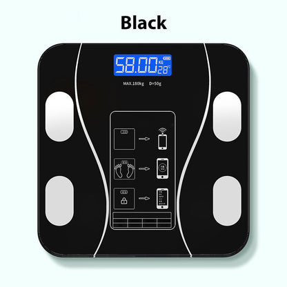 🏅🔥Last day sale 50% OFF🔥Weight & Body Fat Smart Digital Scale🏃‍