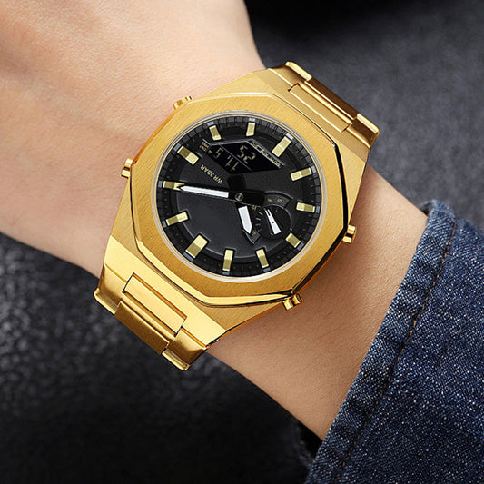 🔥2025 Super Pop🔥Multifunctional stylish business quartz watch for men