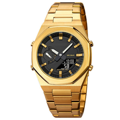 🔥2025 Super Pop🔥Multifunctional stylish business quartz watch for men